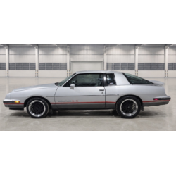 GNX Reproduction Wheels Rims, set of 2 18" x 9" and 2 19" x 9.5"